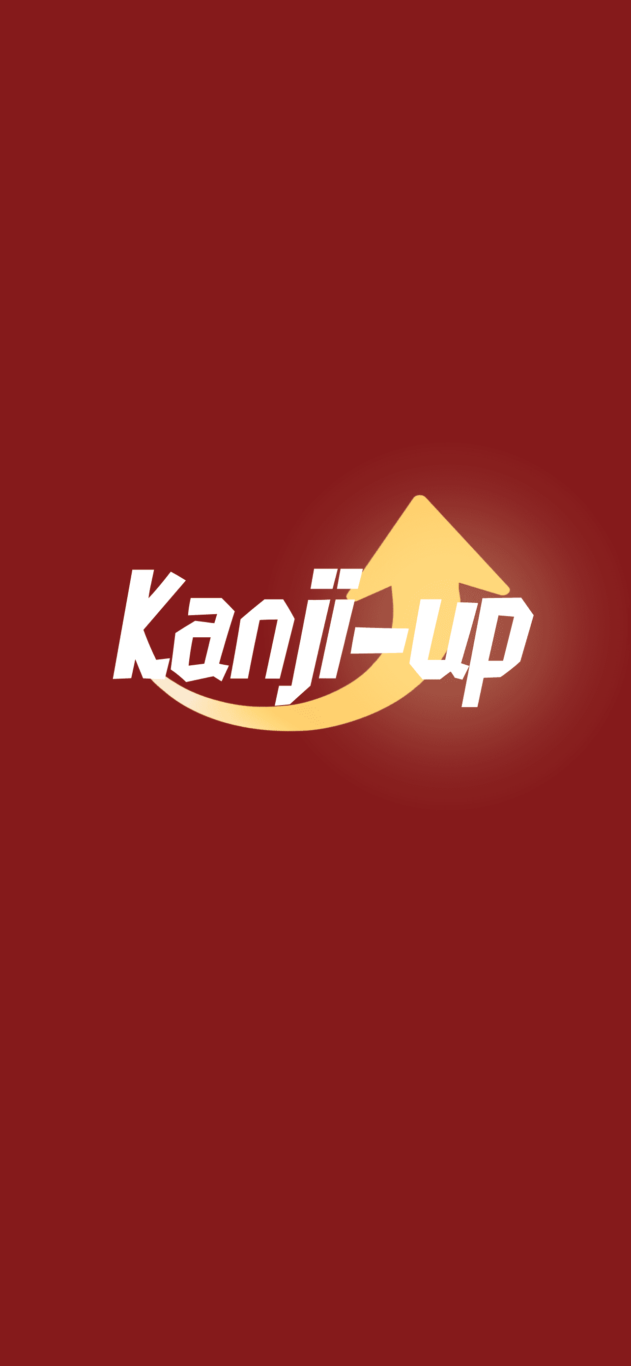 KanjiUp: an hybrid app developed with React Native, Nest/Node to help study kanji characters by drawing them